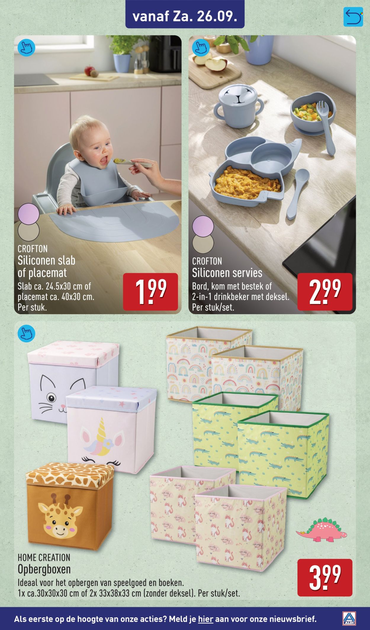 Aldi-aanbieding - 25-9-2026 - 27-9-2026. Pagina 13