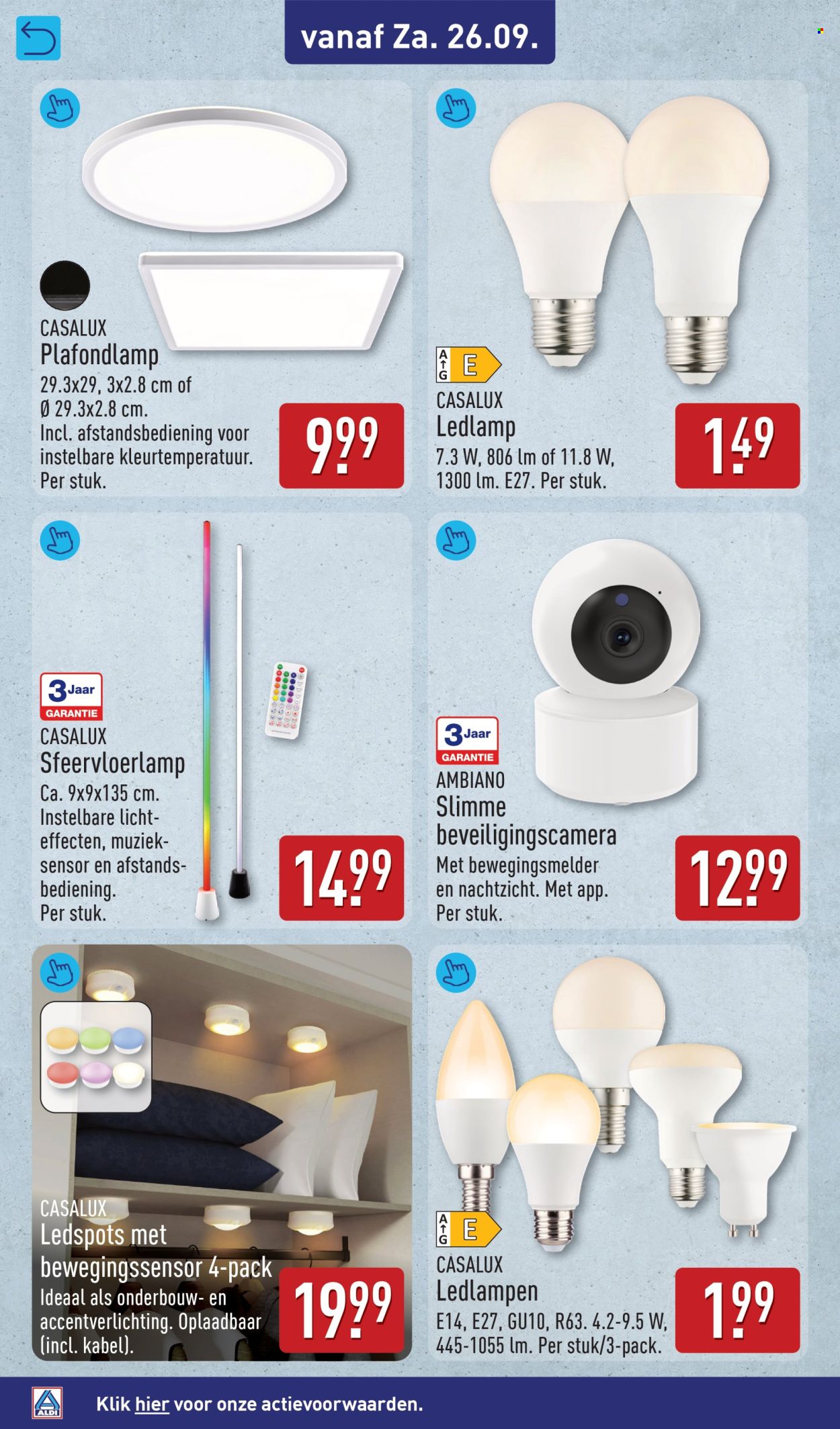 Aldi-aanbieding - 25-9-2026 - 27-9-2026. Pagina 14