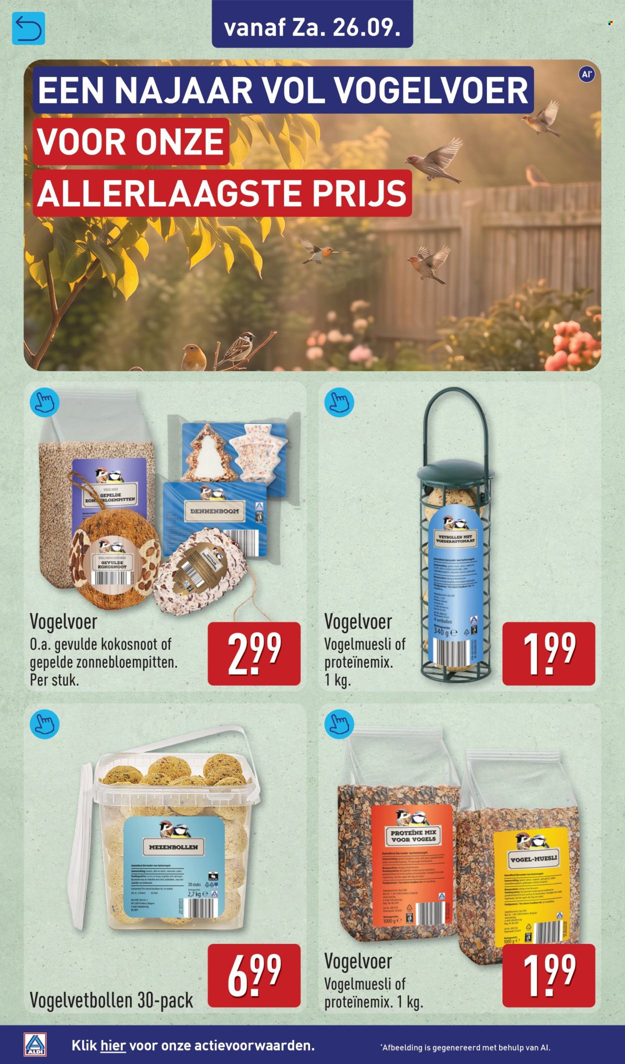 Aldi-aanbieding - 25-9-2026 - 27-9-2026. Pagina 16