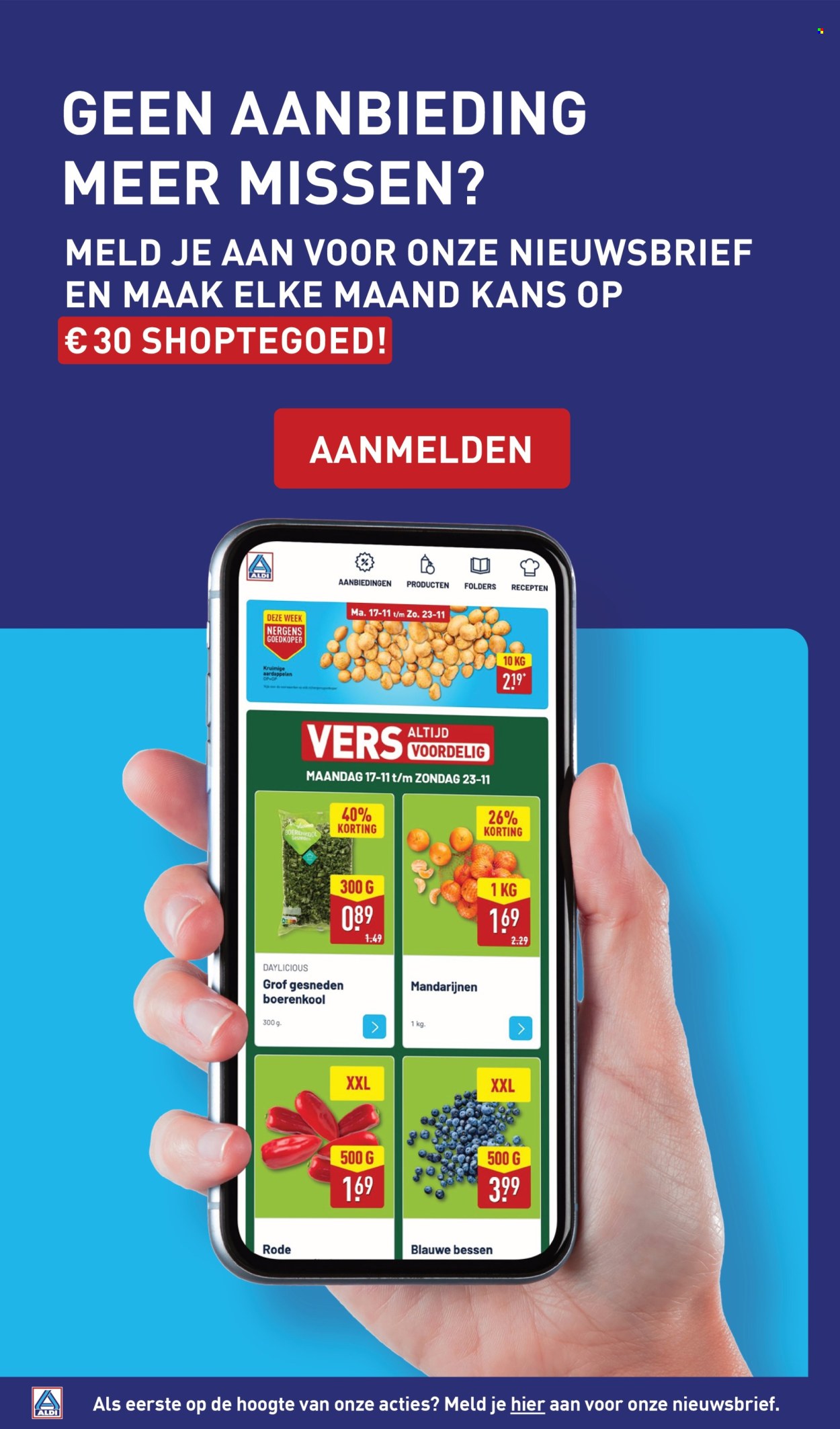 Aldi-aanbieding - 25-9-2026 - 27-9-2026. Pagina 23