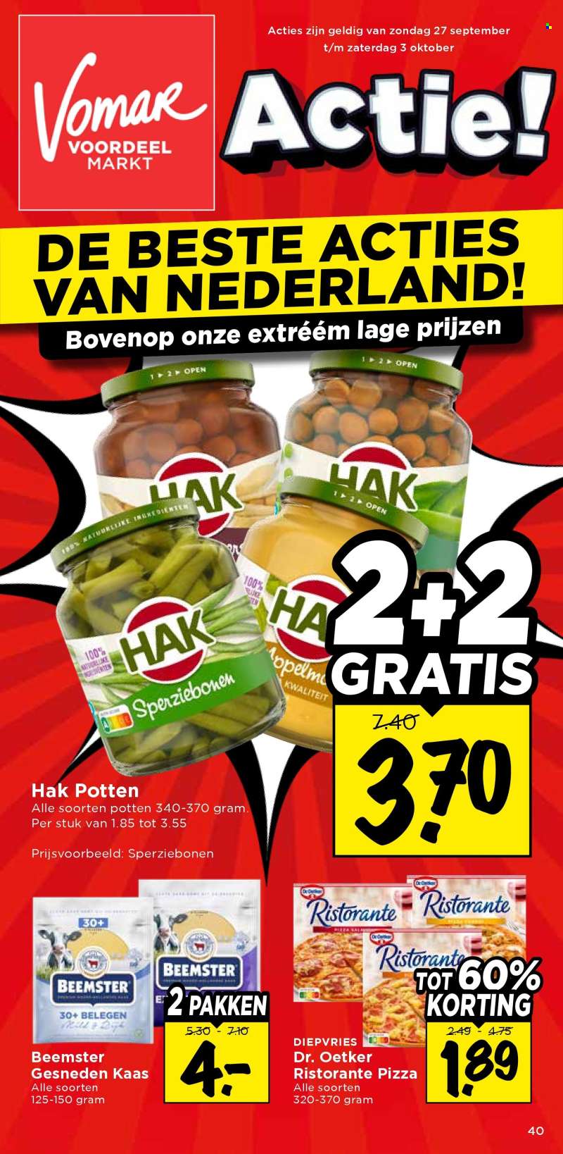 Vomar-aanbieding - 27-9-2026 - 3-10-2026.