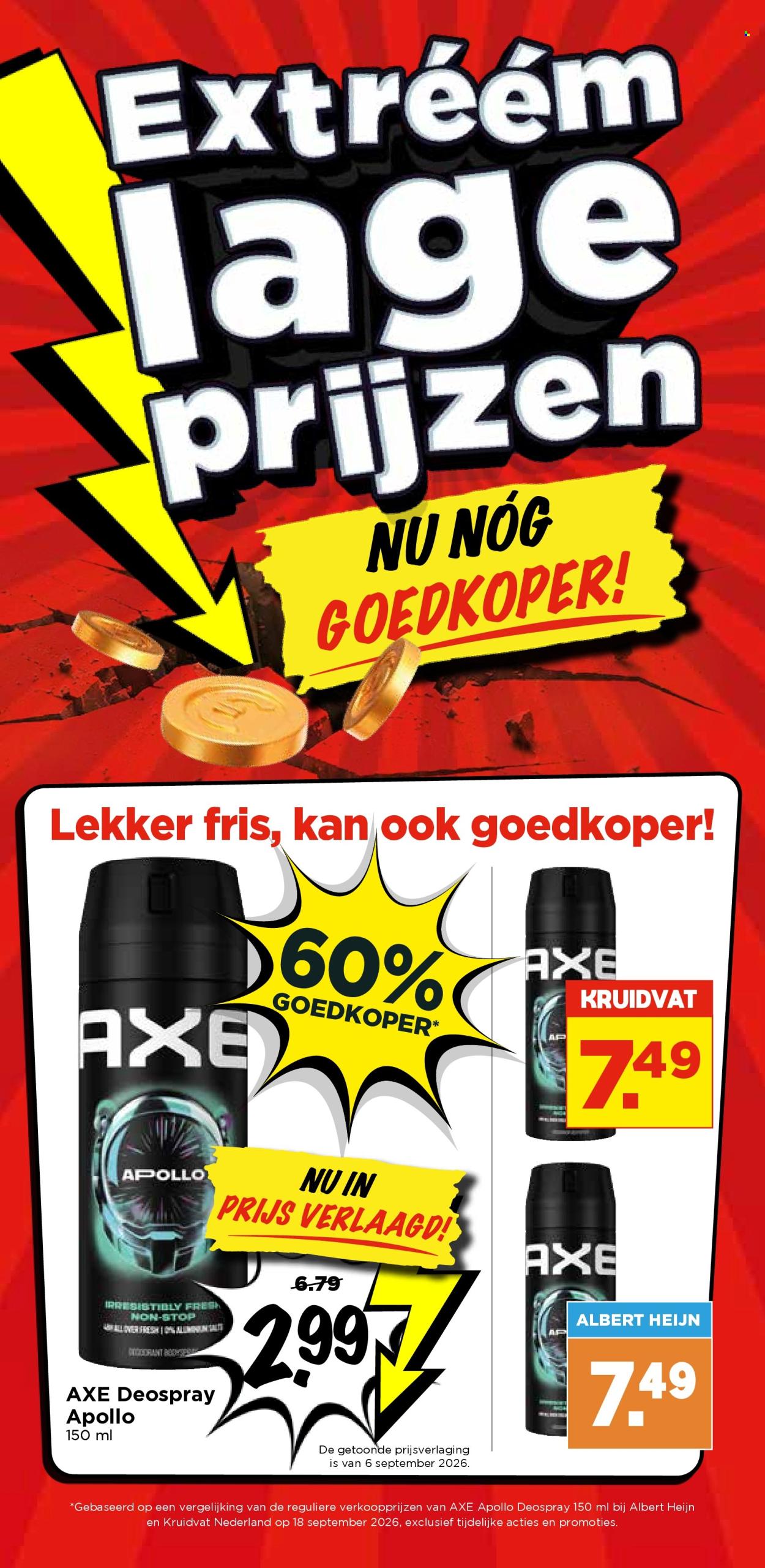 Vomar-aanbieding - 27-9-2026 - 3-10-2026. Pagina 2