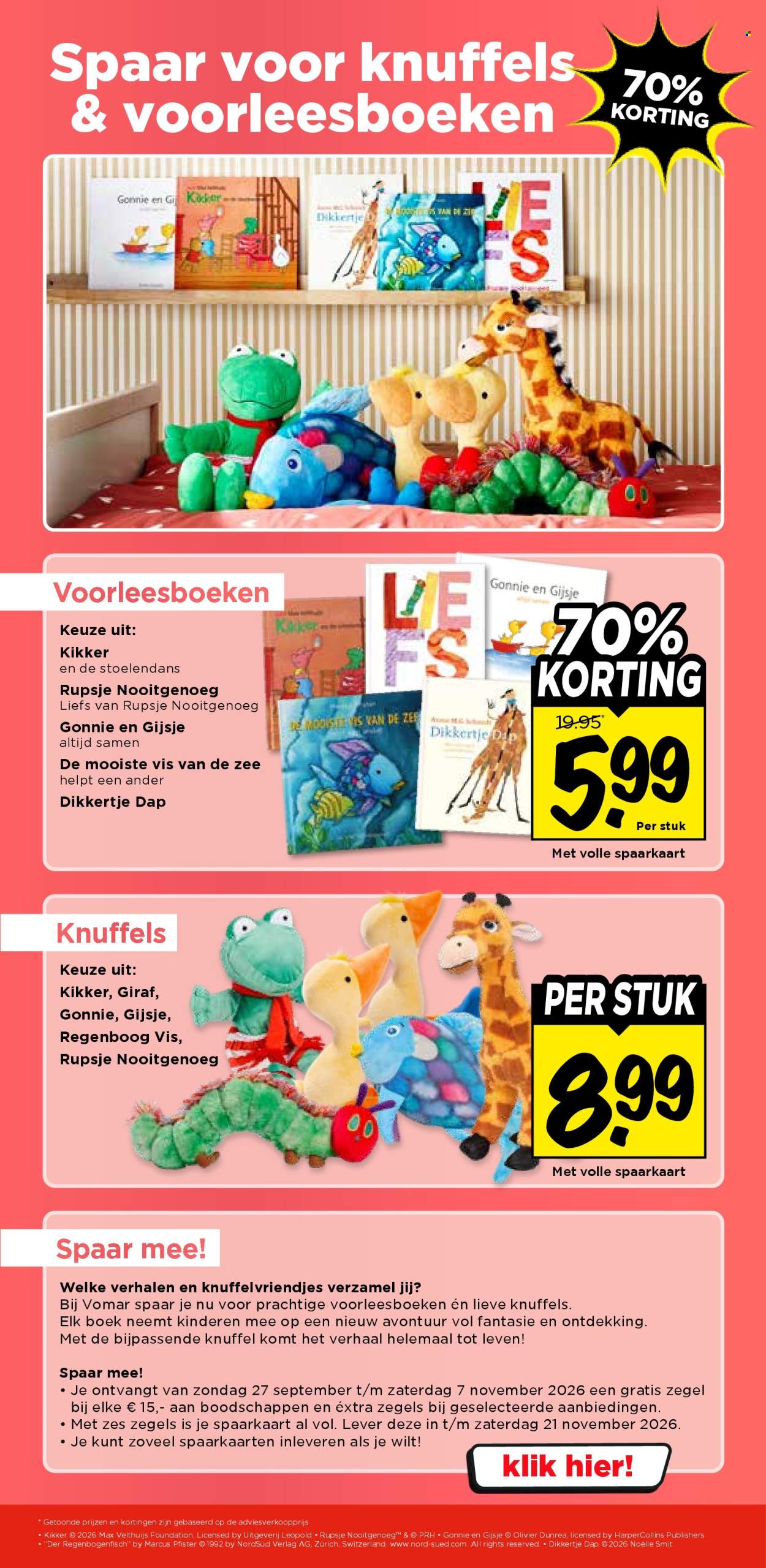 Vomar-aanbieding - 27-9-2026 - 3-10-2026. Pagina 8