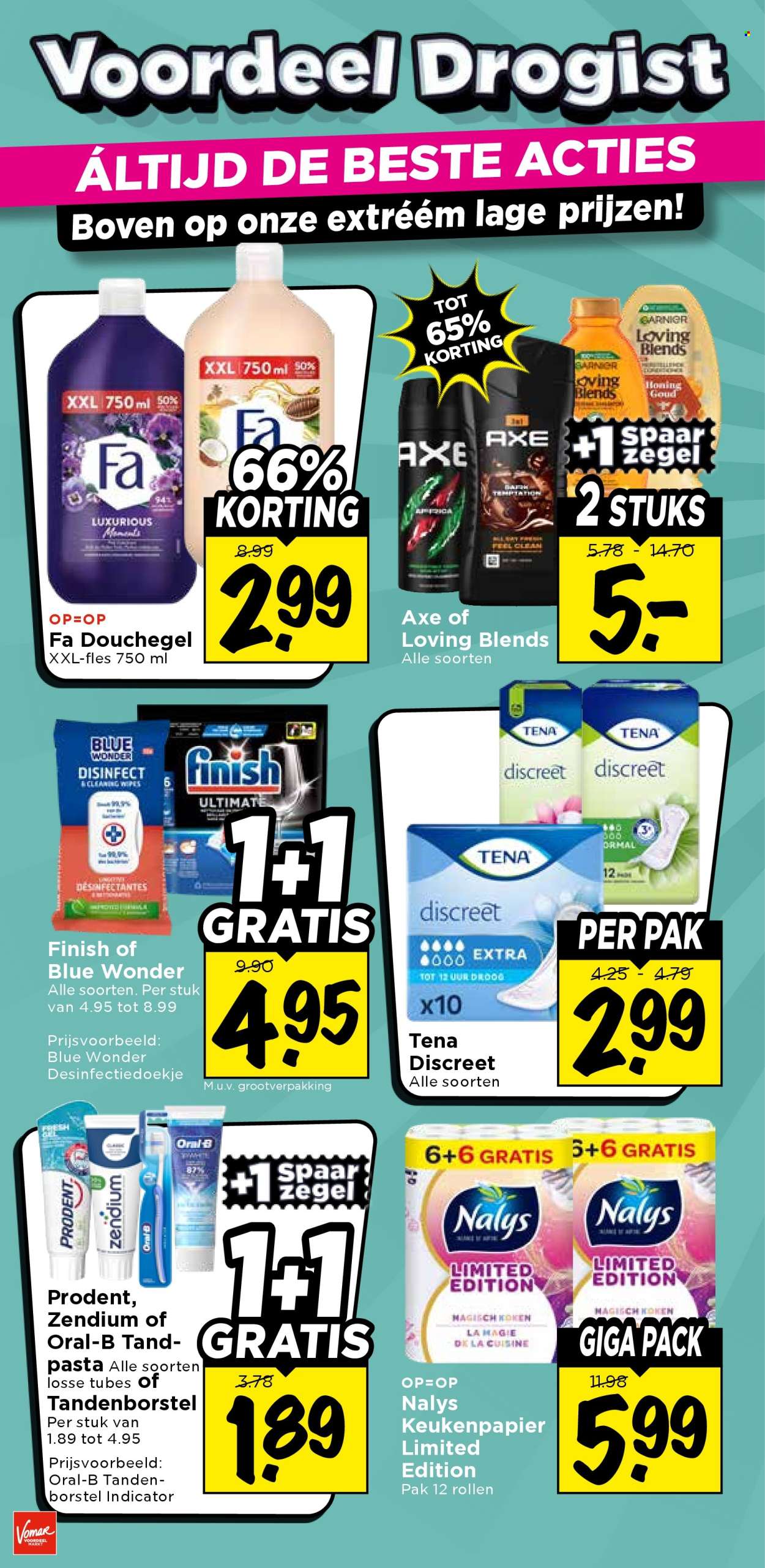 Vomar-aanbieding - 27-9-2026 - 3-10-2026. Pagina 9