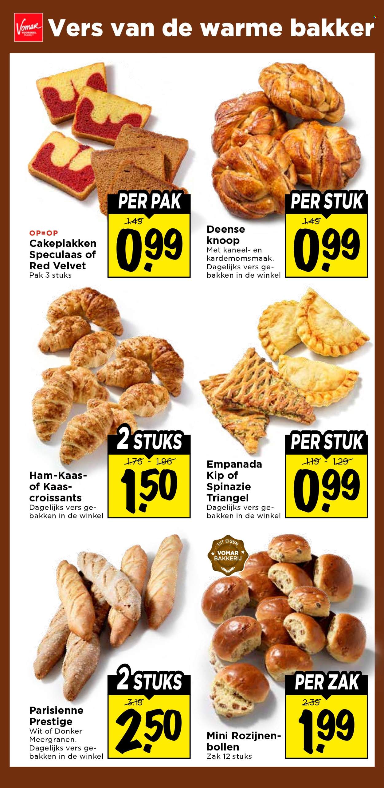 Vomar-aanbieding - 27-9-2026 - 3-10-2026. Pagina 19