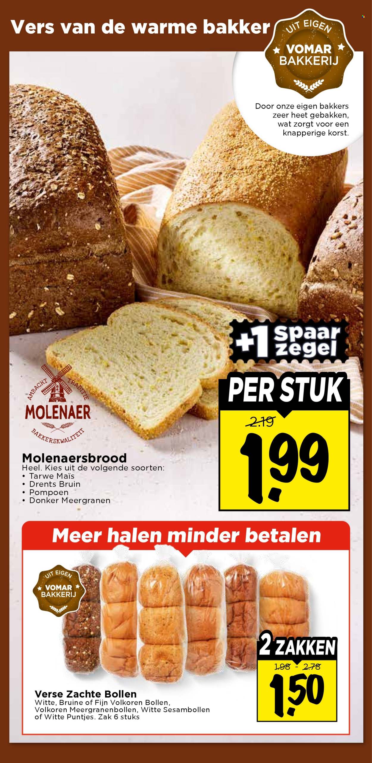 Vomar-aanbieding - 27-9-2026 - 3-10-2026. Pagina 20