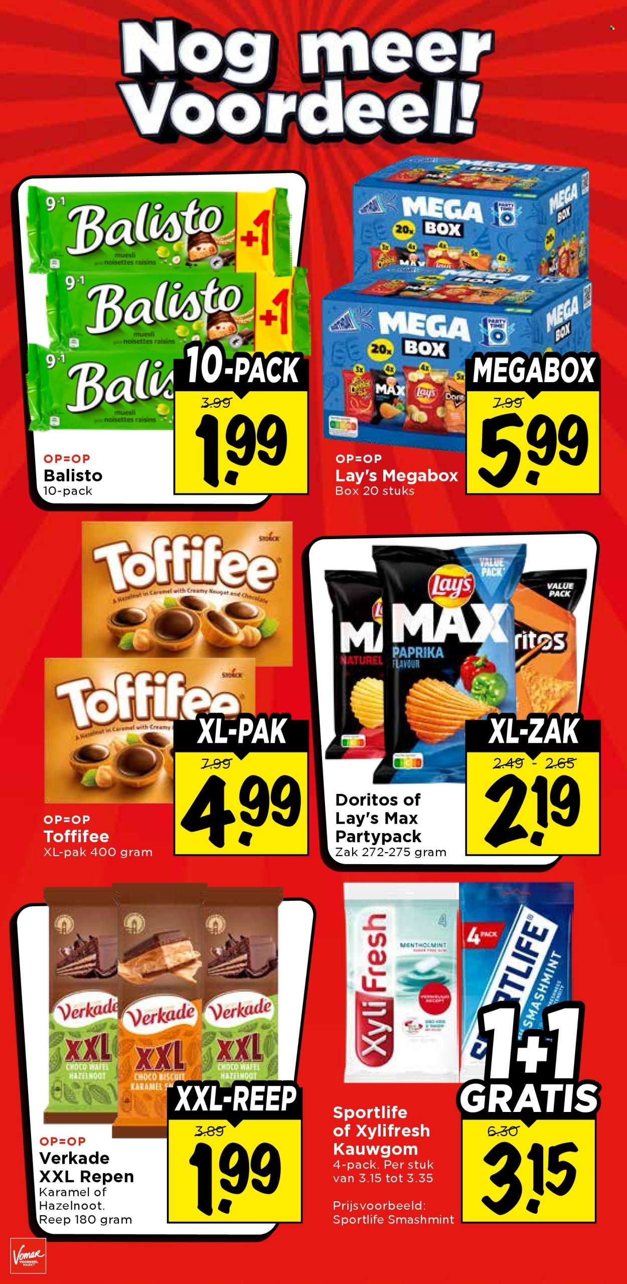 Vomar-aanbieding - 27-9-2026 - 3-10-2026. Pagina 25