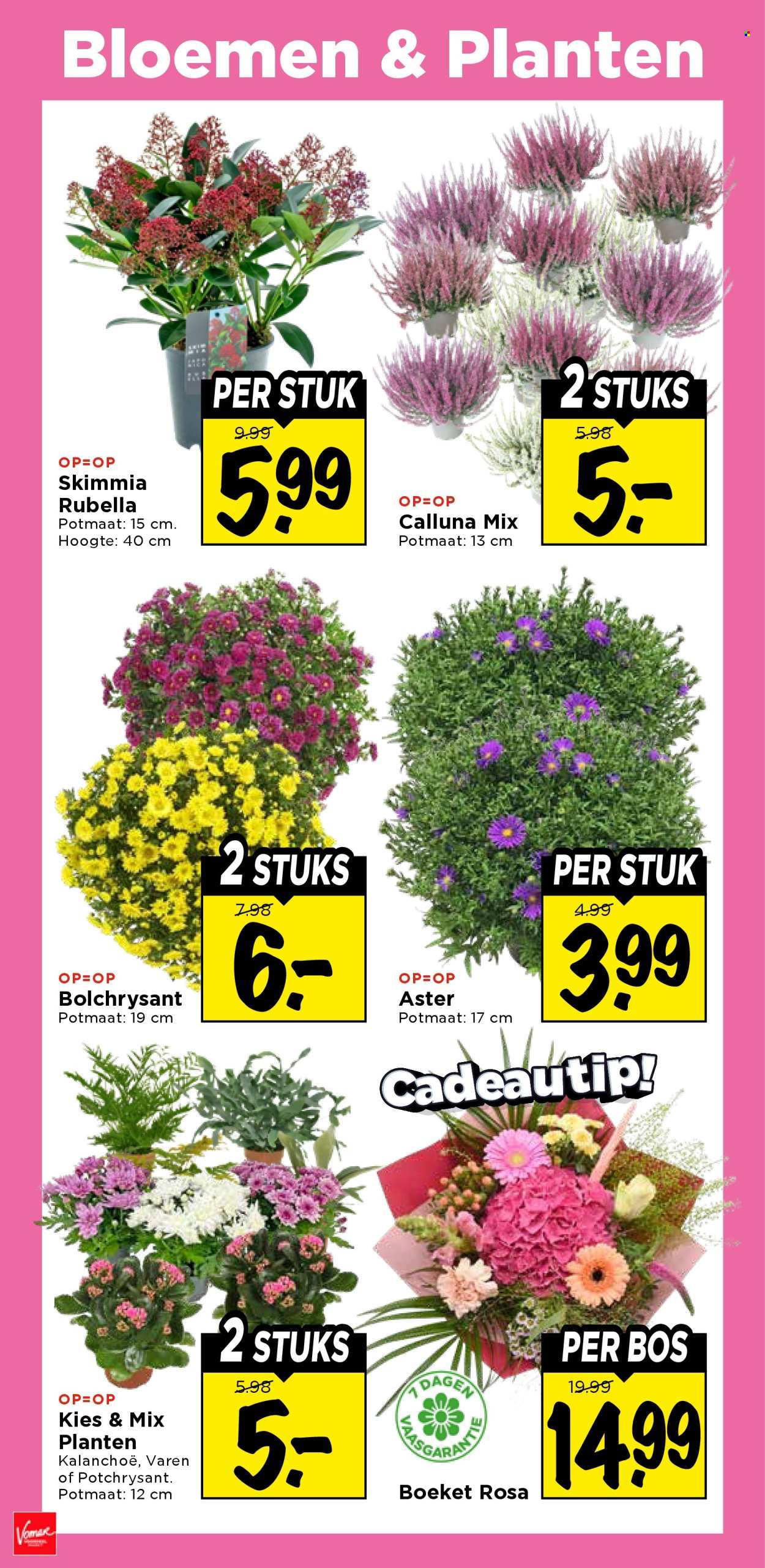 Vomar-aanbieding - 27-9-2026 - 3-10-2026. Pagina 34