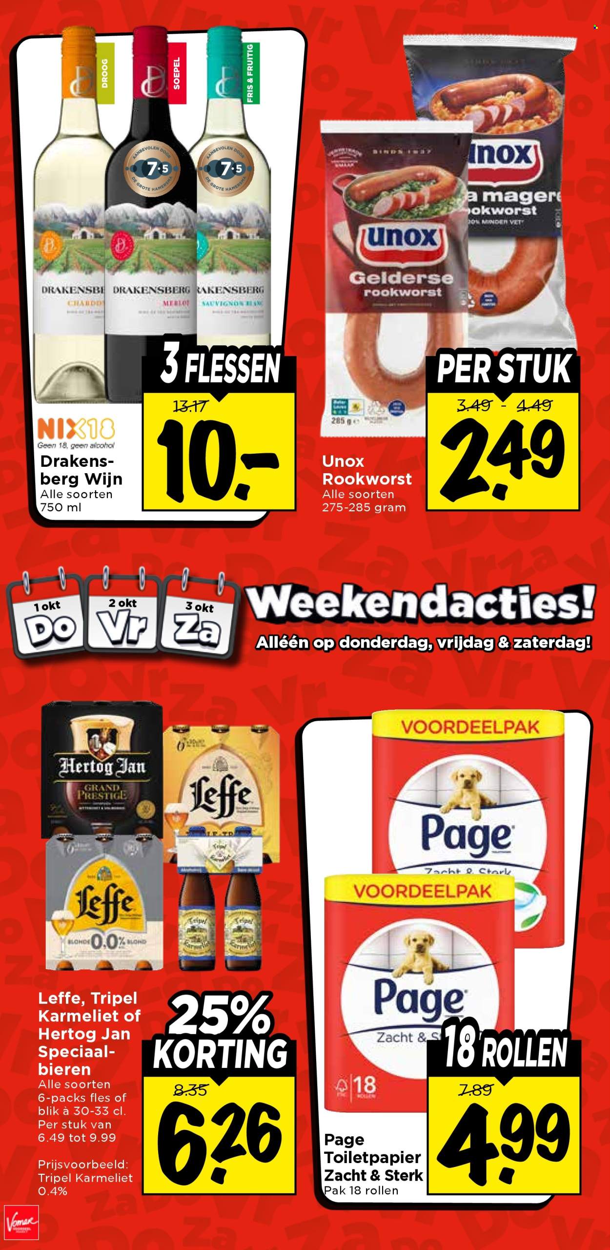 Vomar-aanbieding - 27-9-2026 - 3-10-2026. Pagina 40