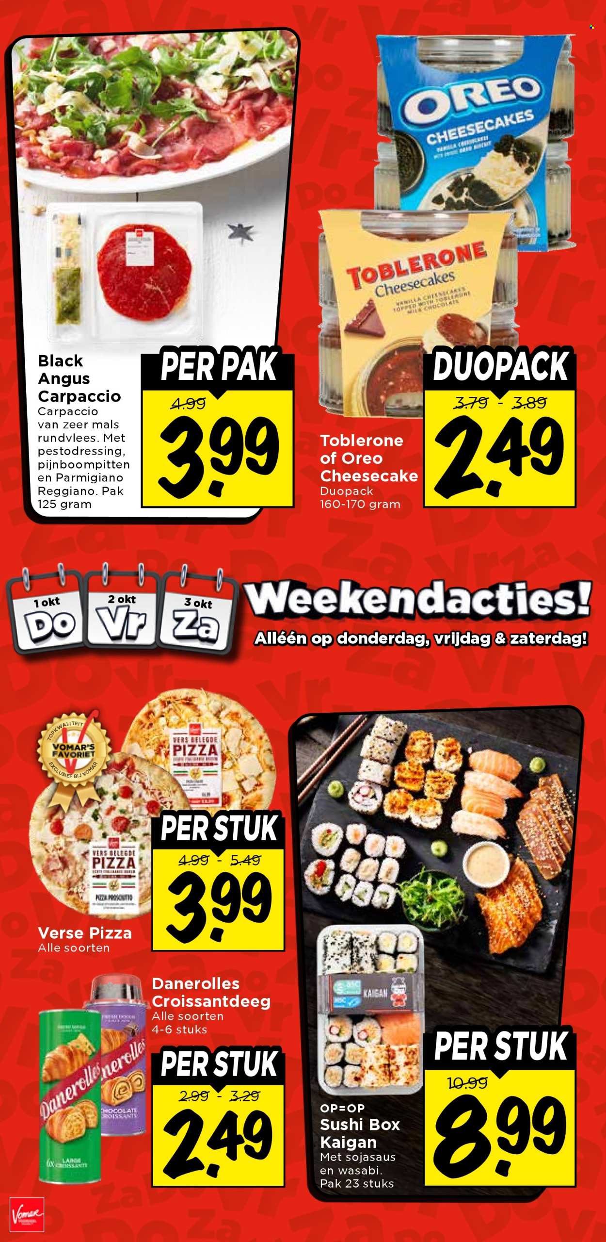Vomar-aanbieding - 27-9-2026 - 3-10-2026. Pagina 42