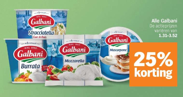 Alle Galbani