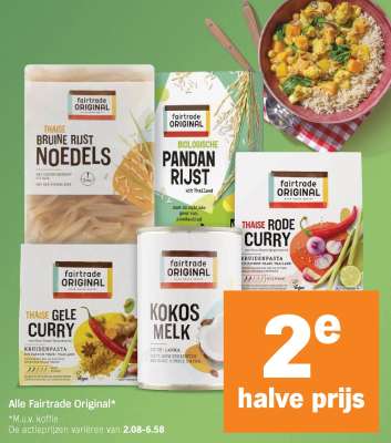 Alle Fairtrade Original