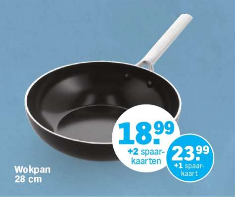 Wokpan 28 cm