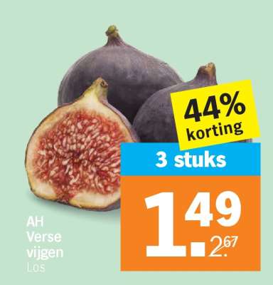 AH Verse vijgen