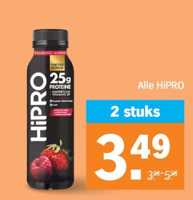 Alle HiPRO