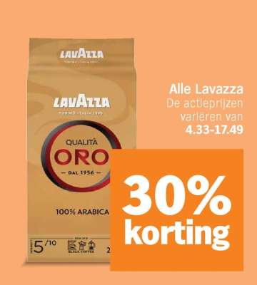 Alle Lavazza