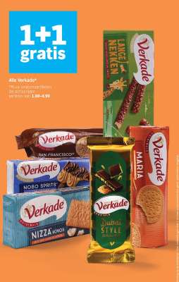 Alle Verkade