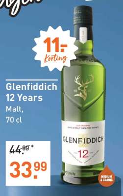 Glenfiddich 12 Years