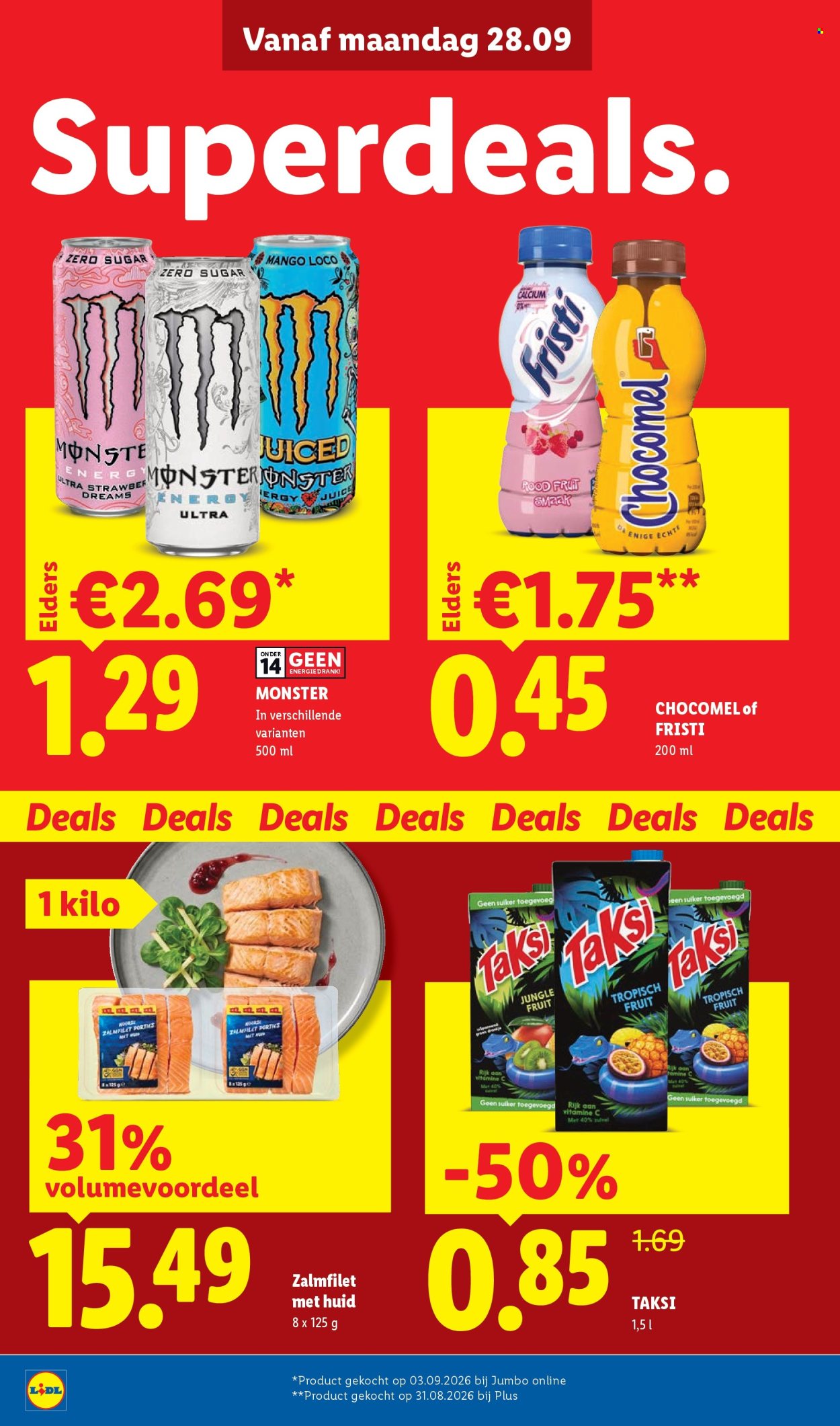 Lidl-aanbieding - 28-9-2026 - 4-10-2026. Pagina 2