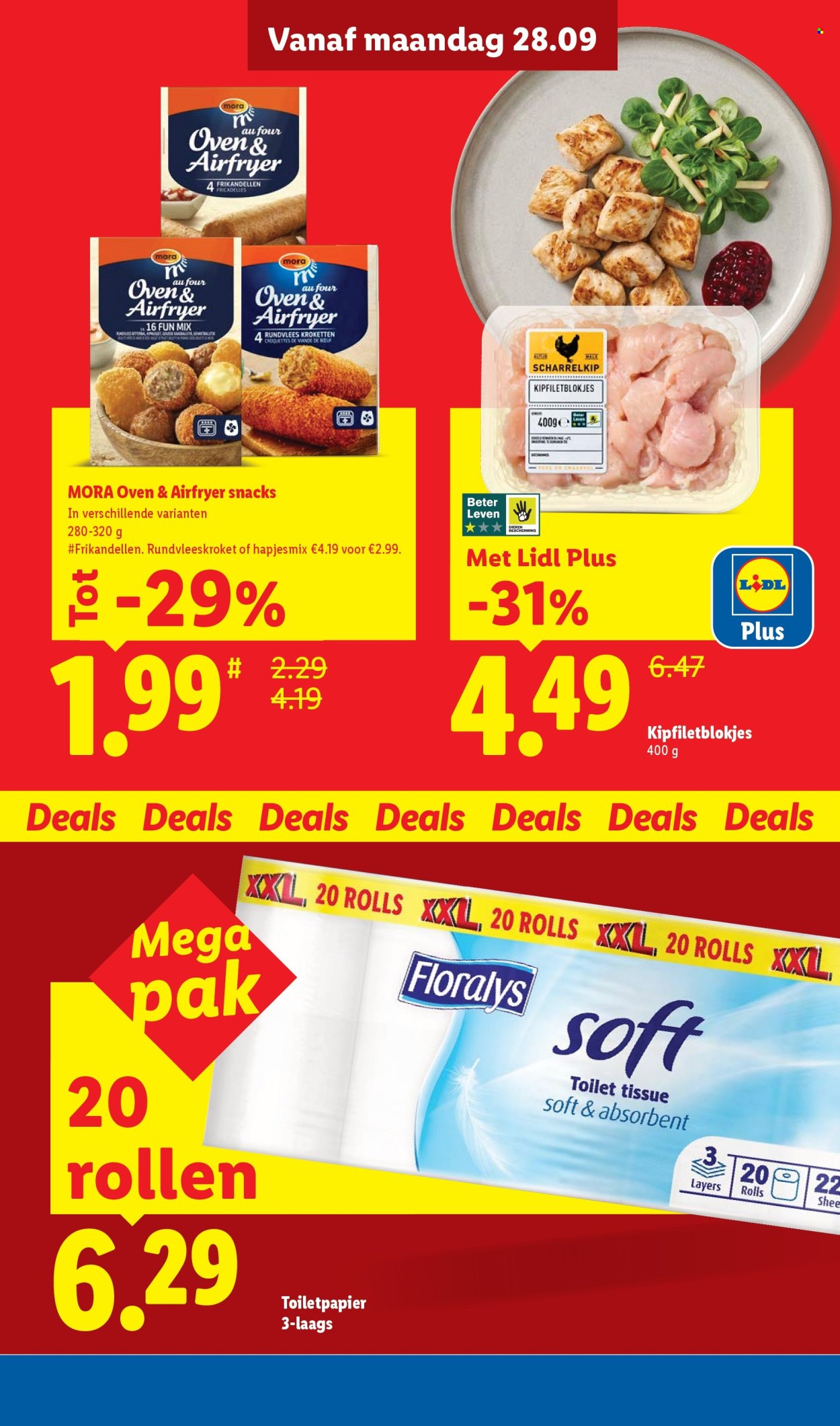 Lidl-aanbieding - 28-9-2026 - 4-10-2026. Pagina 3