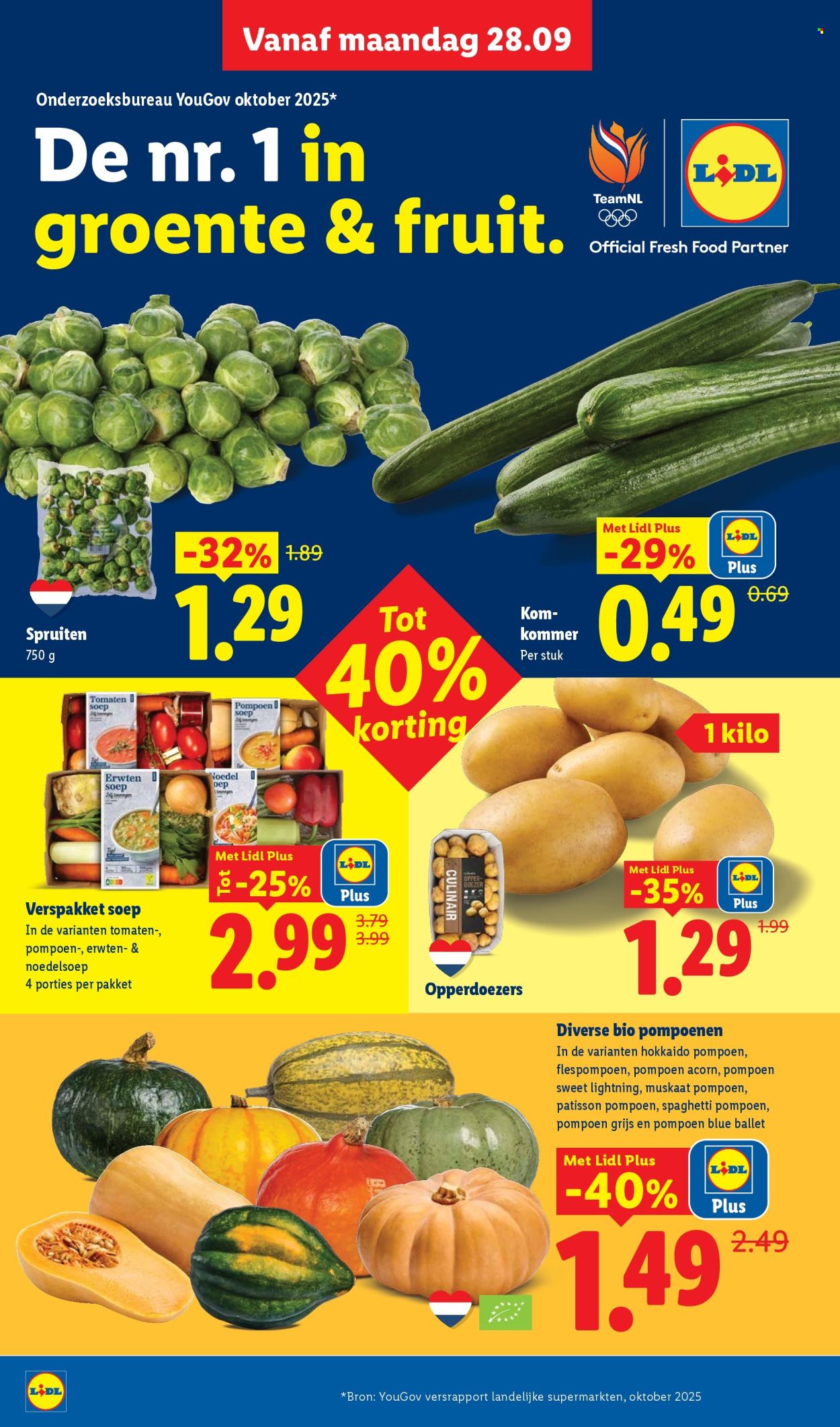 Lidl-aanbieding - 28-9-2026 - 4-10-2026. Pagina 4