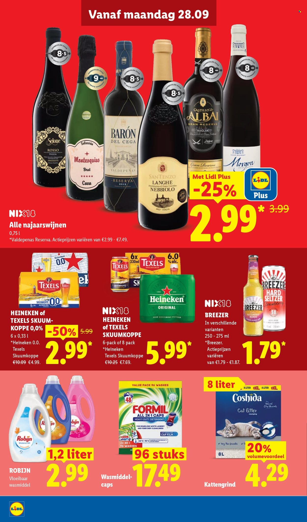 Lidl-aanbieding - 28-9-2026 - 4-10-2026. Pagina 12