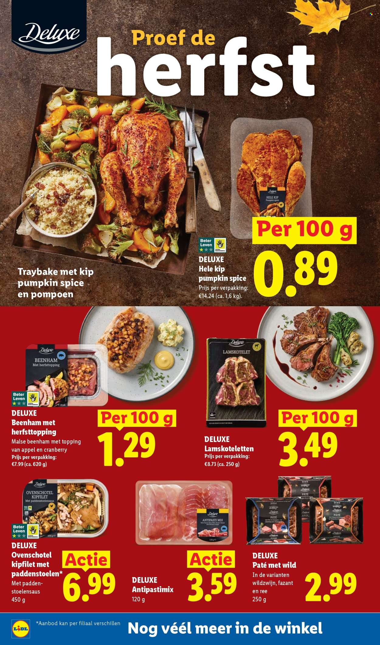 Lidl-aanbieding - 28-9-2026 - 4-10-2026. Pagina 16
