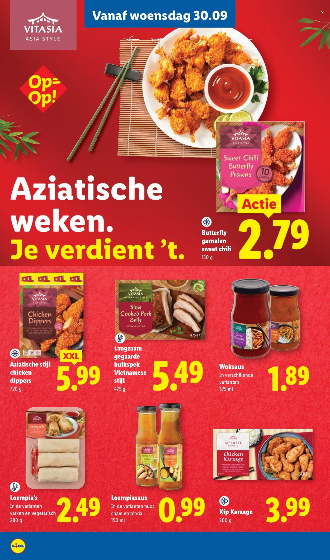 Lidl-aanbieding - 28-9-2026 - 4-10-2026. Pagina 18