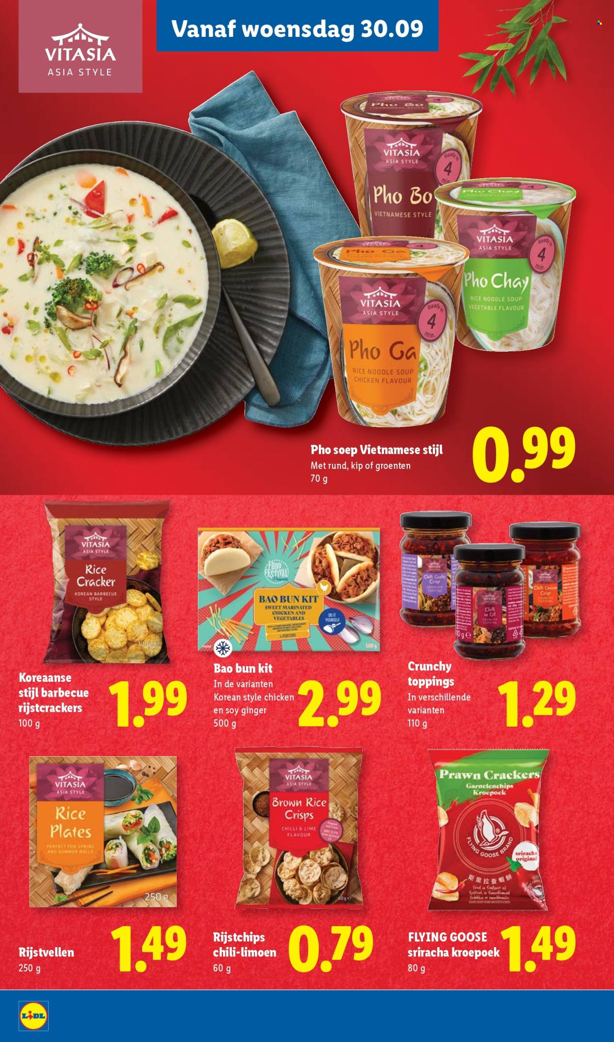 Lidl-aanbieding - 28-9-2026 - 4-10-2026. Pagina 21