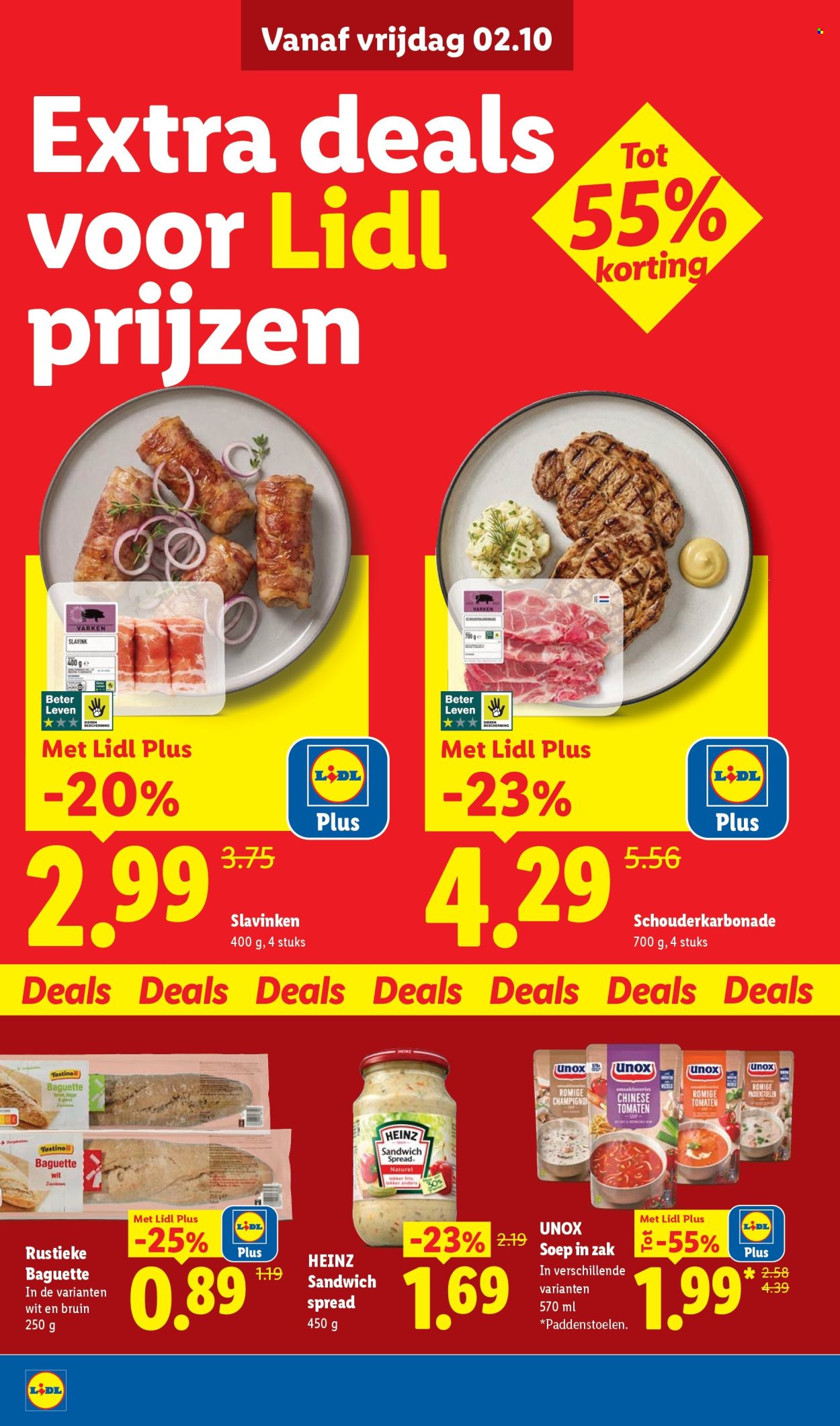 Lidl-aanbieding - 28-9-2026 - 4-10-2026. Pagina 23