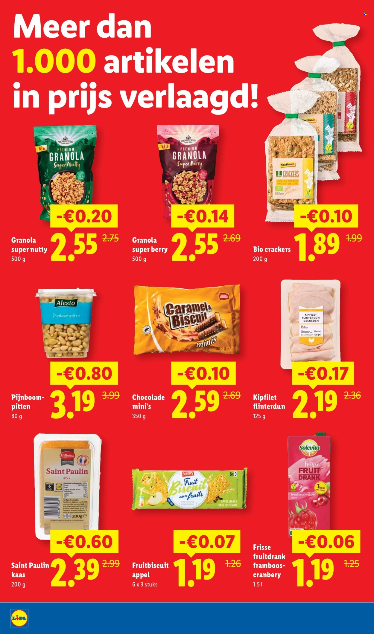 Lidl-aanbieding - 28-9-2026 - 4-10-2026. Pagina 28