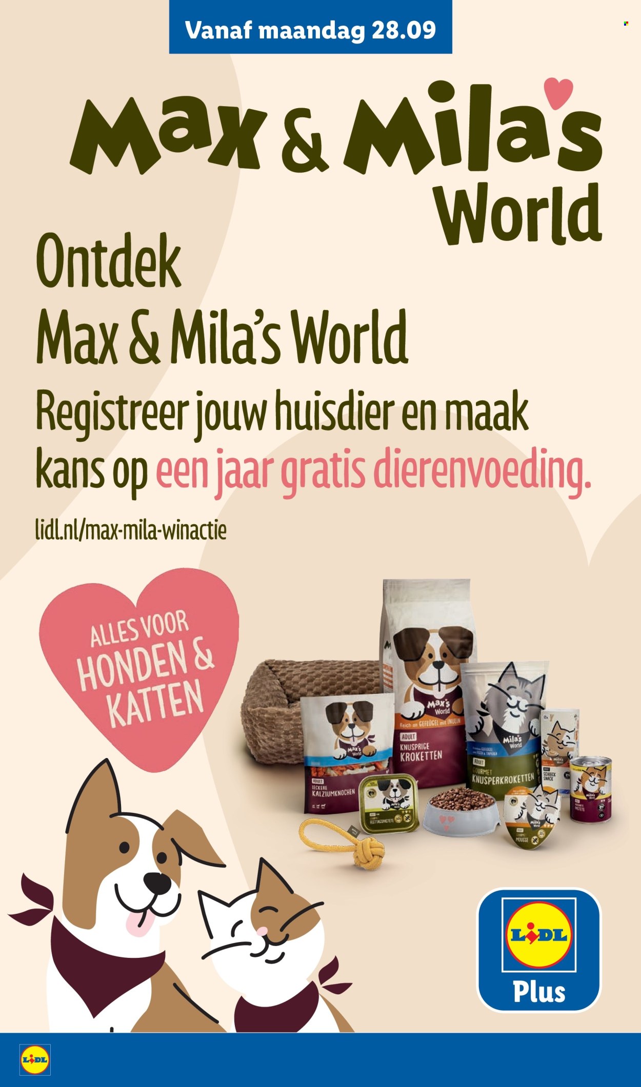 Lidl-aanbieding - 28-9-2026 - 4-10-2026. Pagina 31