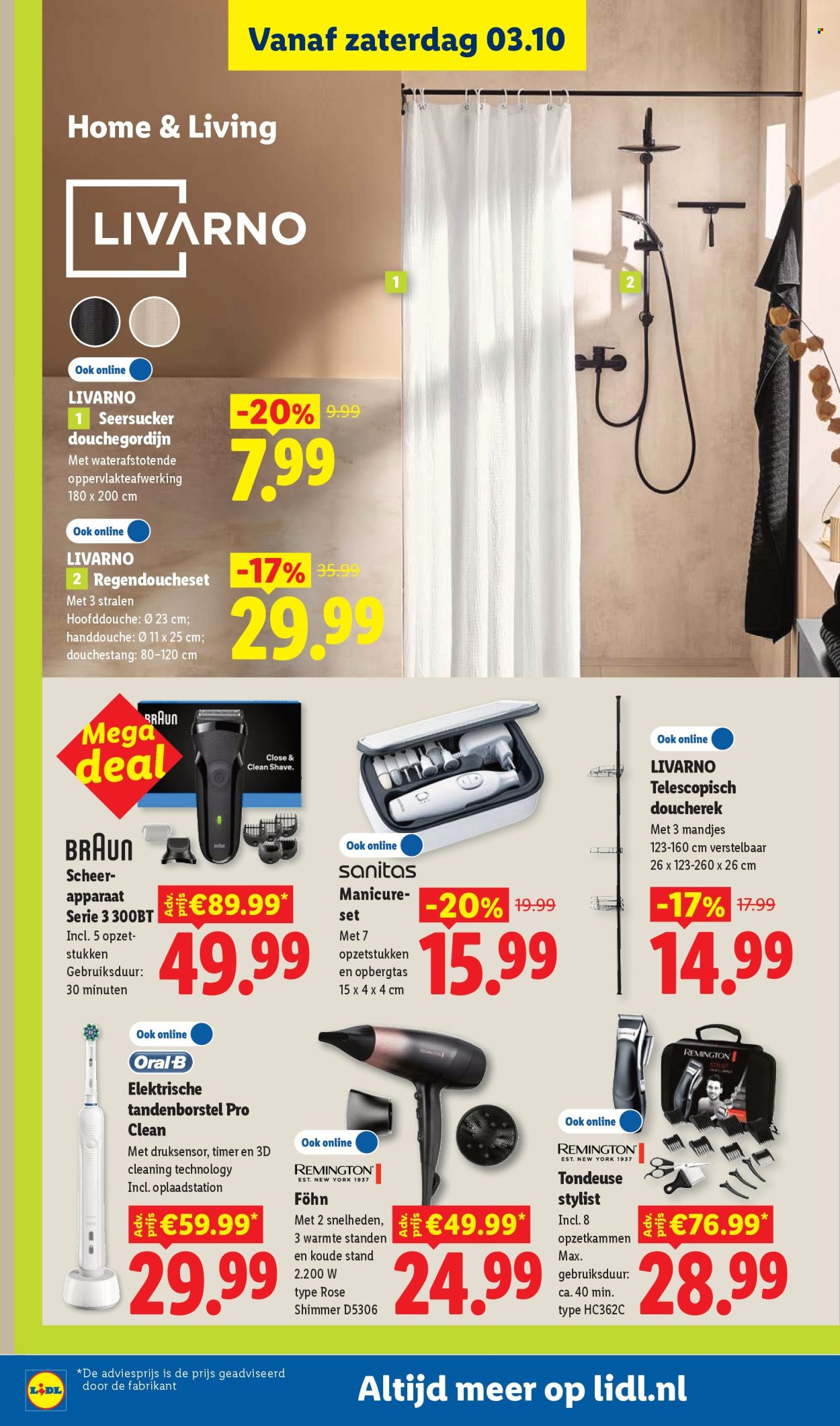 Lidl-aanbieding - 28-9-2026 - 4-10-2026. Pagina 37