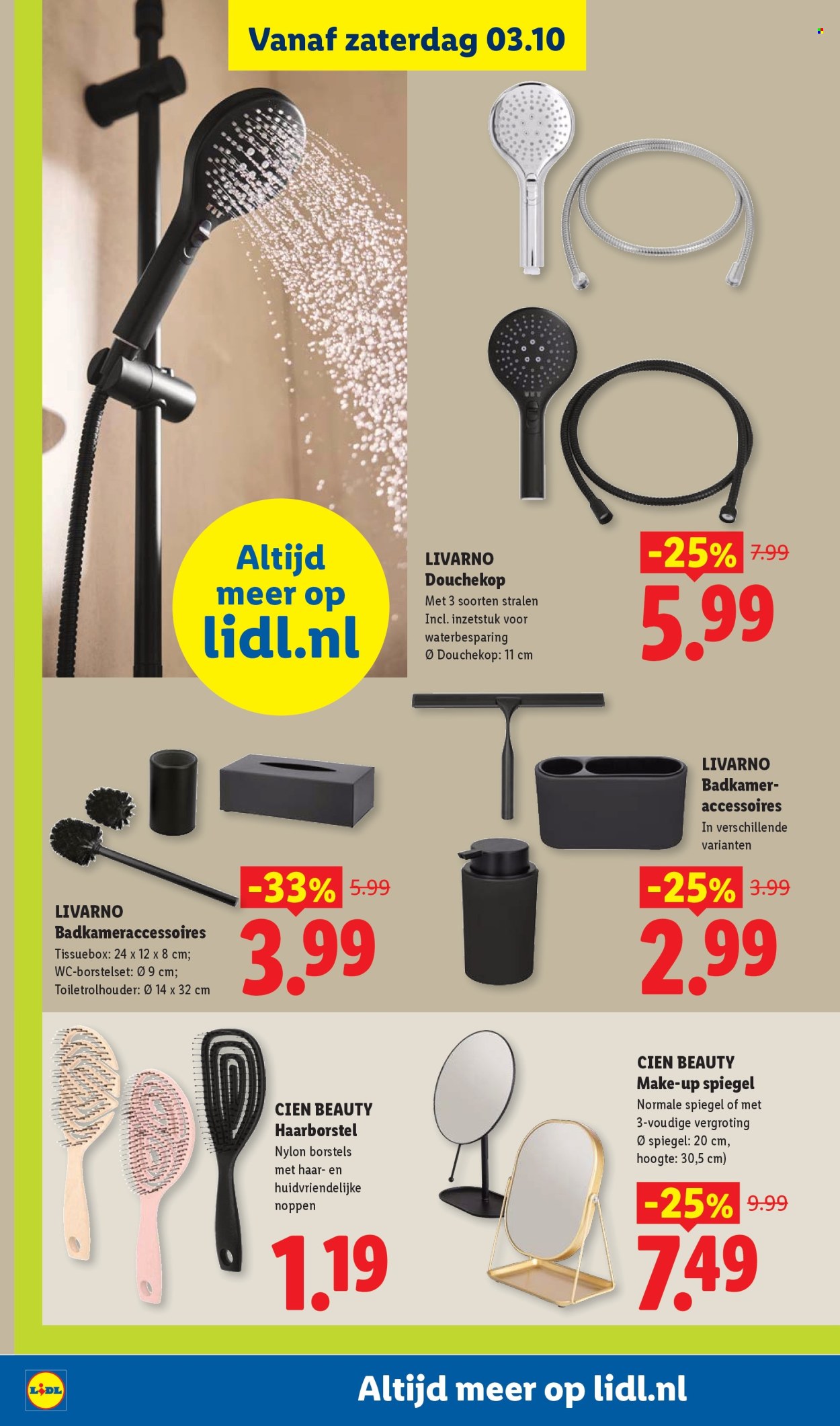 Lidl-aanbieding - 28-9-2026 - 4-10-2026. Pagina 38