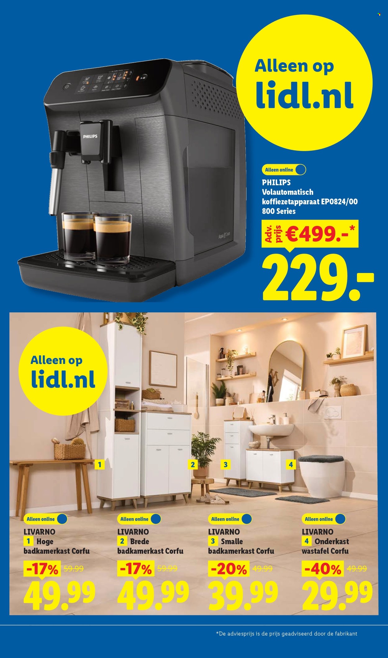 Lidl-aanbieding - 28-9-2026 - 4-10-2026. Pagina 39