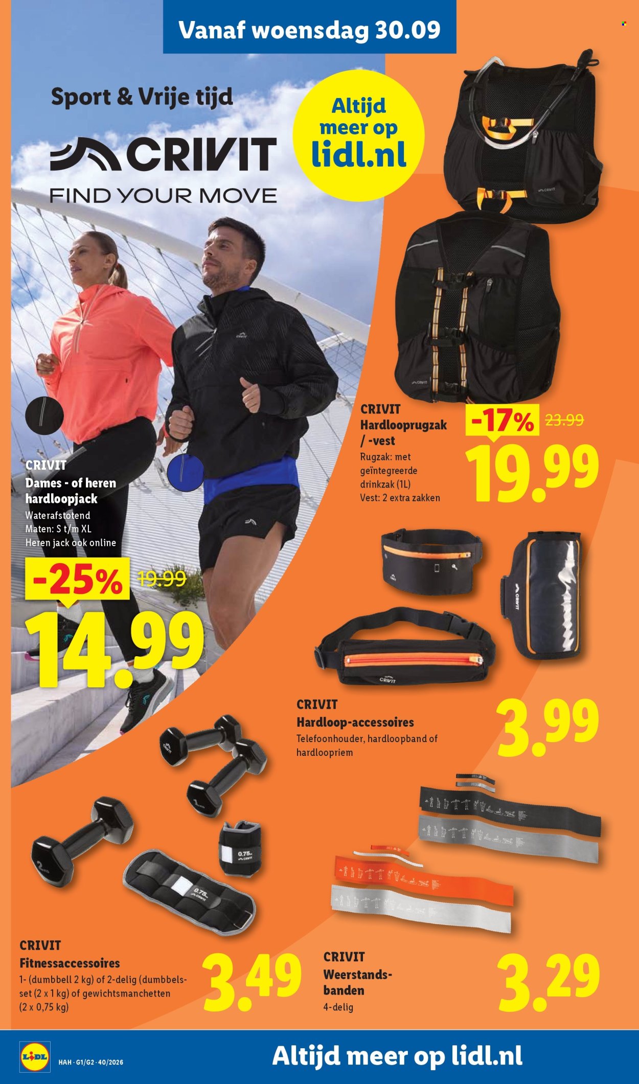 Lidl-aanbieding - 30-9-2026 - 6-10-2026. Pagina 2
