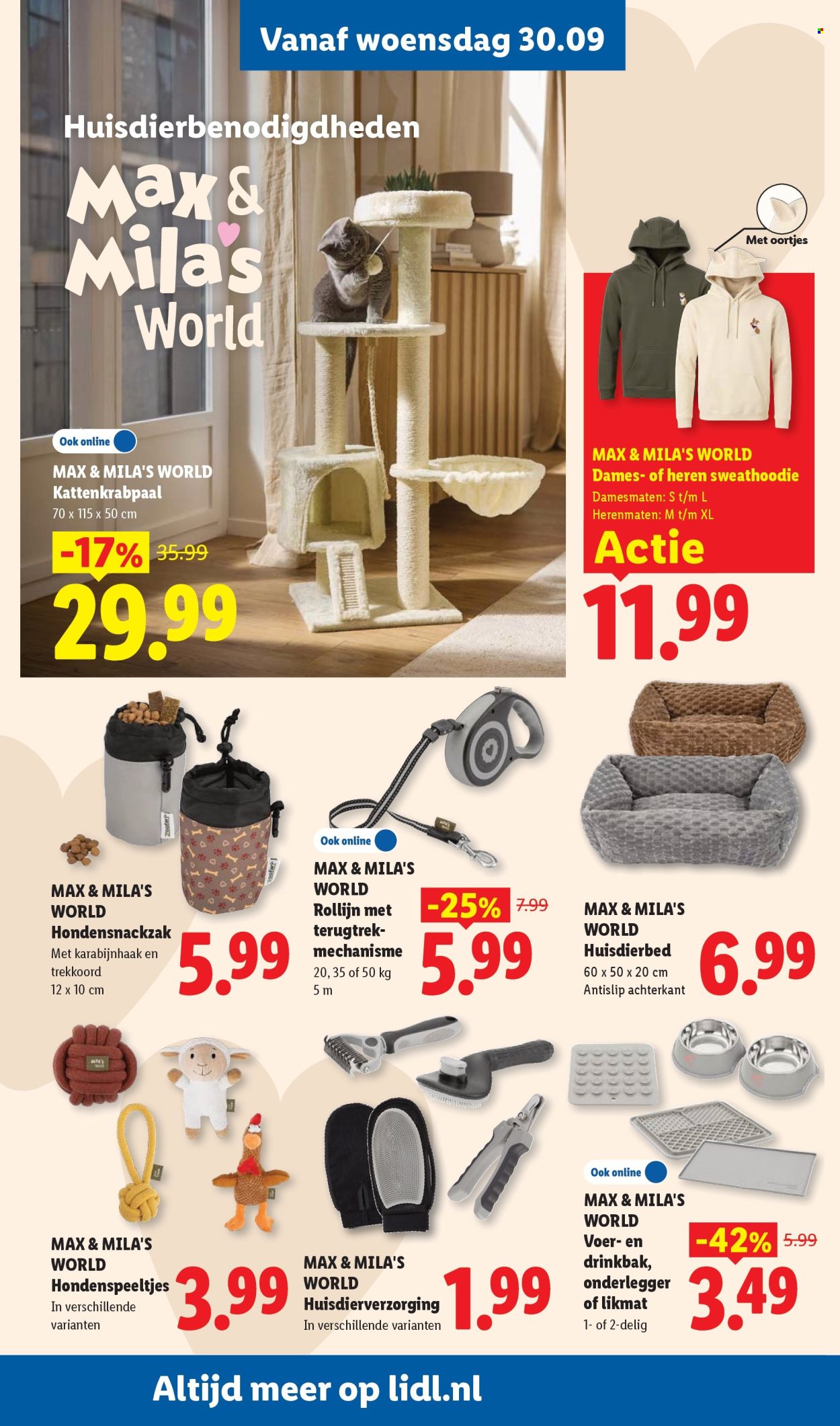 Lidl-aanbieding - 30-9-2026 - 6-10-2026. Pagina 3