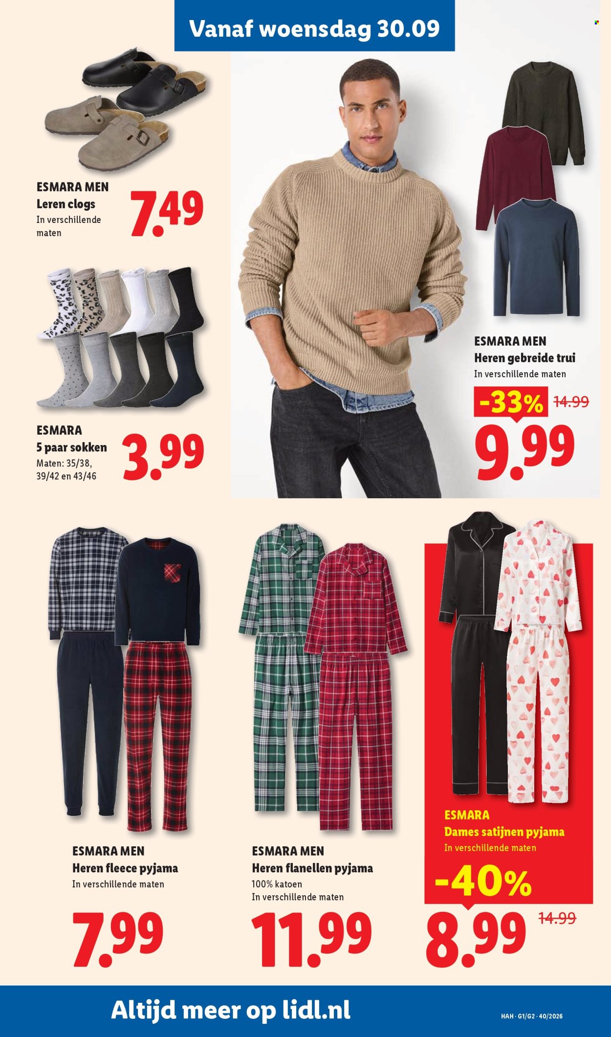 Lidl-aanbieding - 30-9-2026 - 6-10-2026. Pagina 5