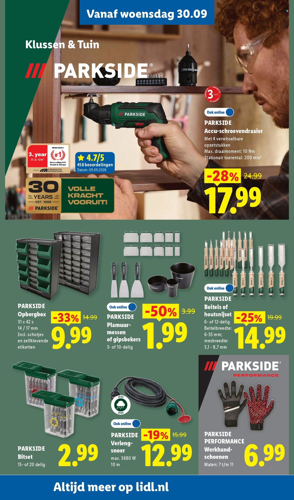 Lidl-aanbieding - 30-9-2026 - 6-10-2026. Pagina 7