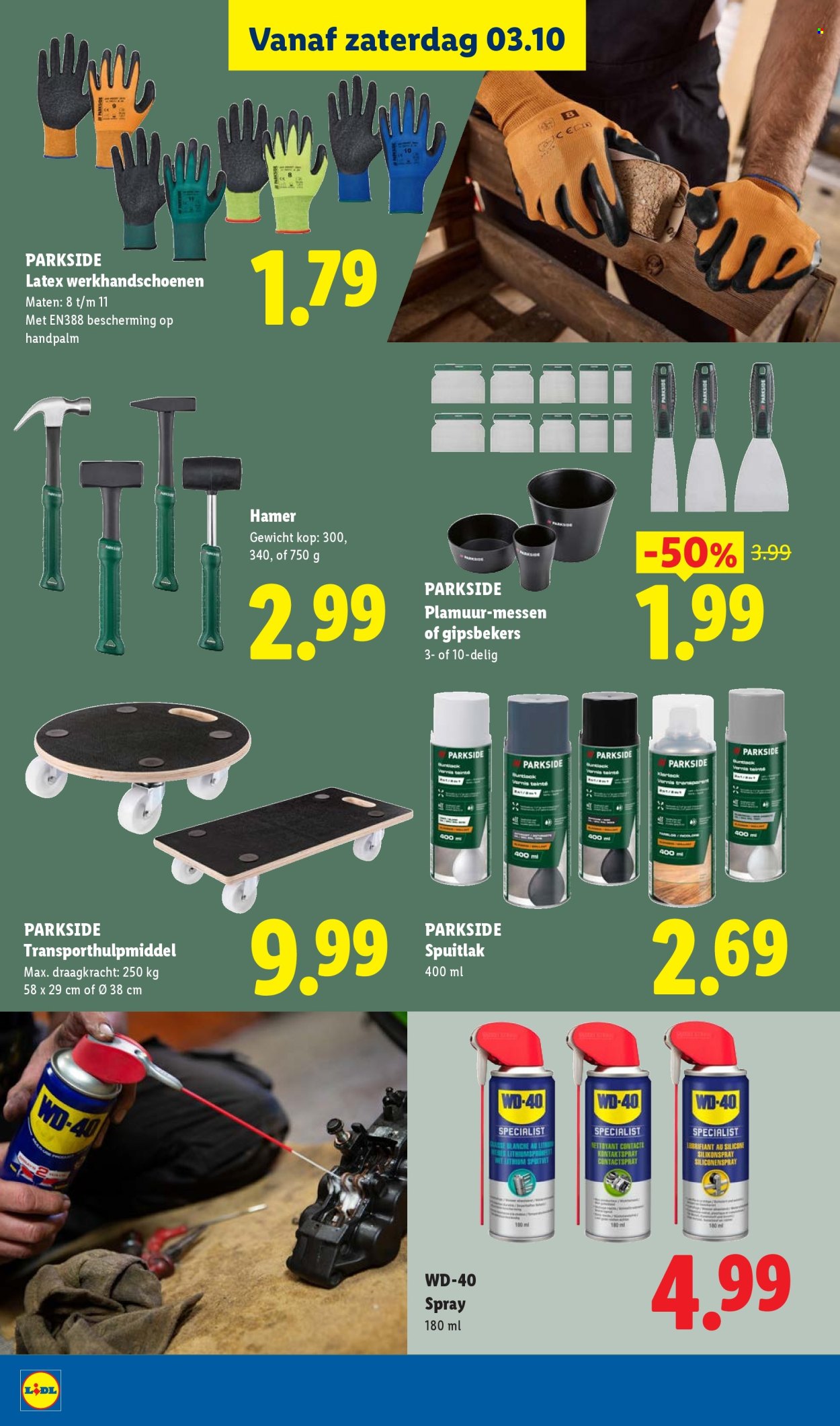 Lidl-aanbieding - 30-9-2026 - 6-10-2026. Pagina 8