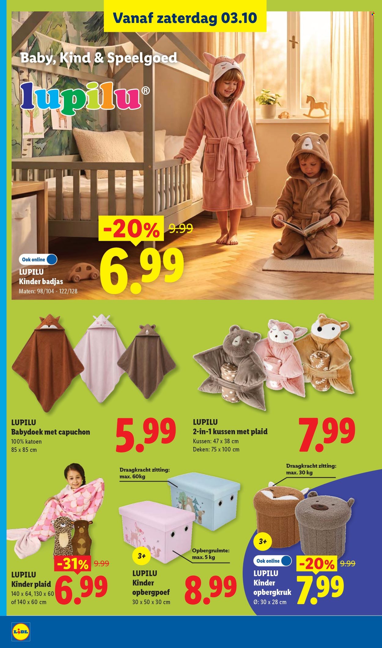 Lidl-aanbieding - 30-9-2026 - 6-10-2026. Pagina 12