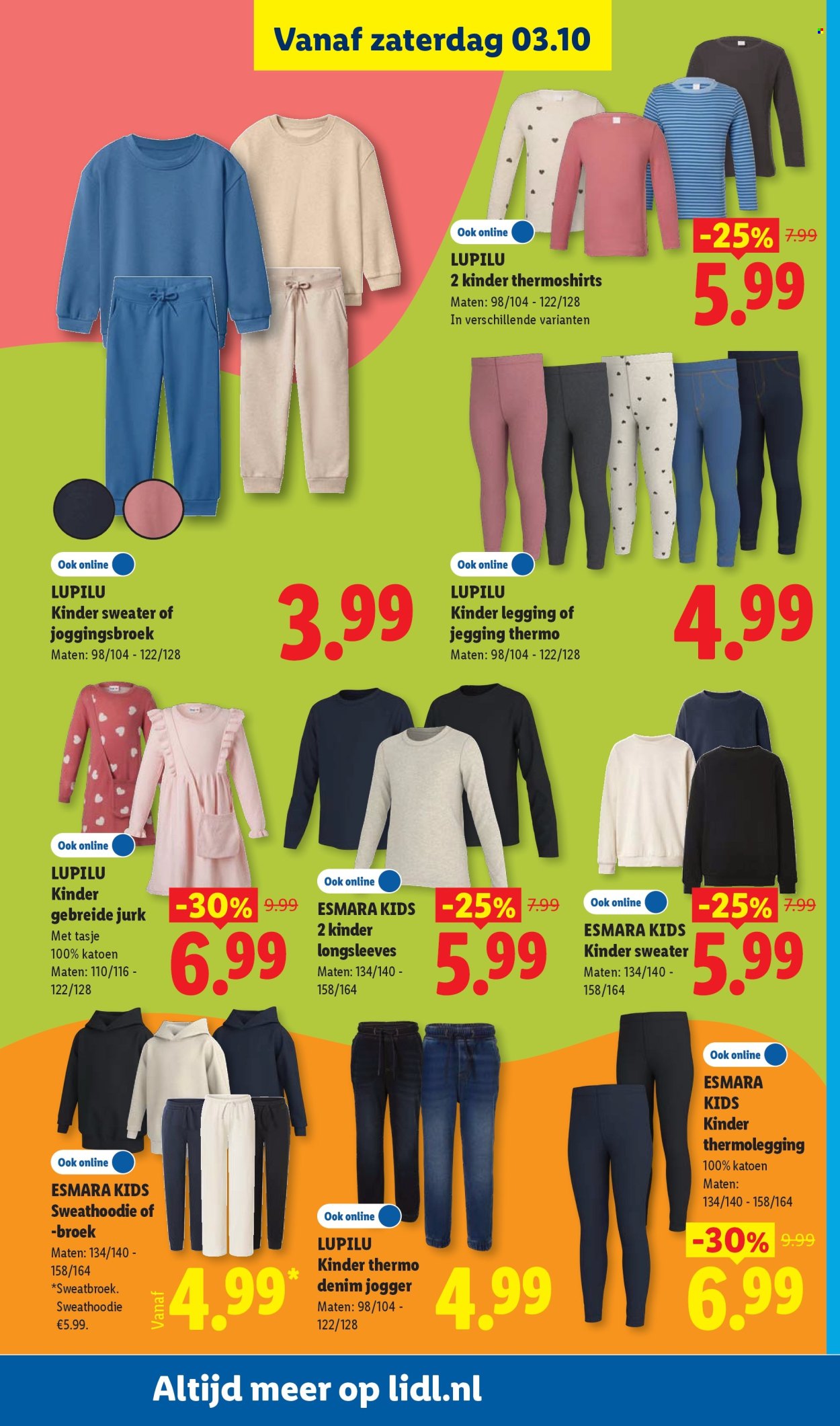 Lidl-aanbieding - 30-9-2026 - 6-10-2026. Pagina 13