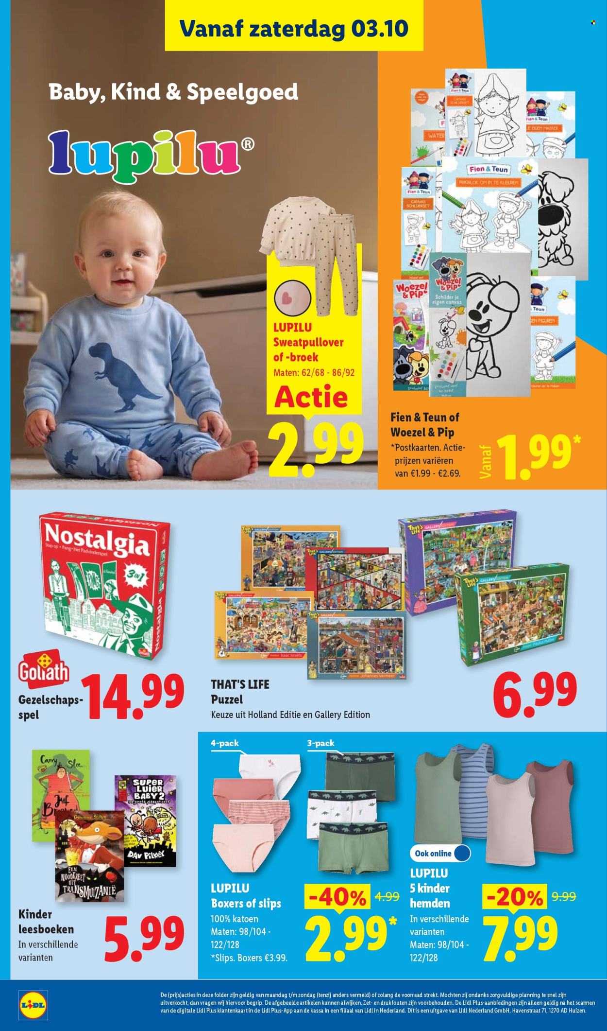 Lidl-aanbieding - 30-9-2026 - 6-10-2026. Pagina 14