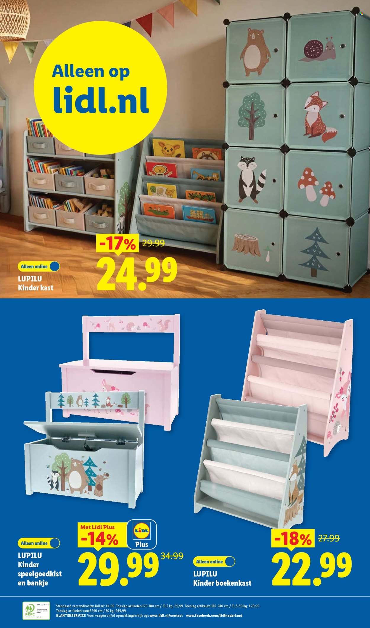 Lidl-aanbieding - 30-9-2026 - 6-10-2026. Pagina 15