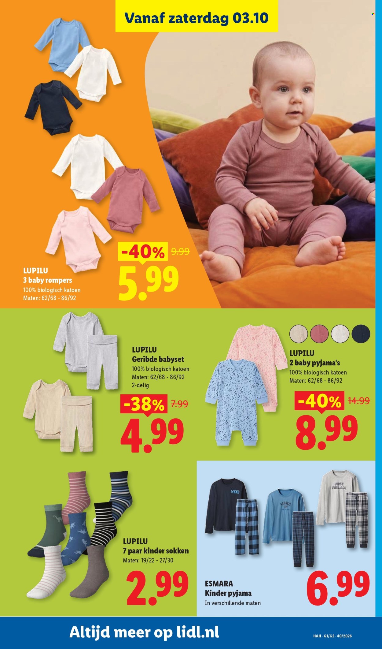 Lidl-aanbieding - 30-9-2026 - 6-10-2026. Pagina 16