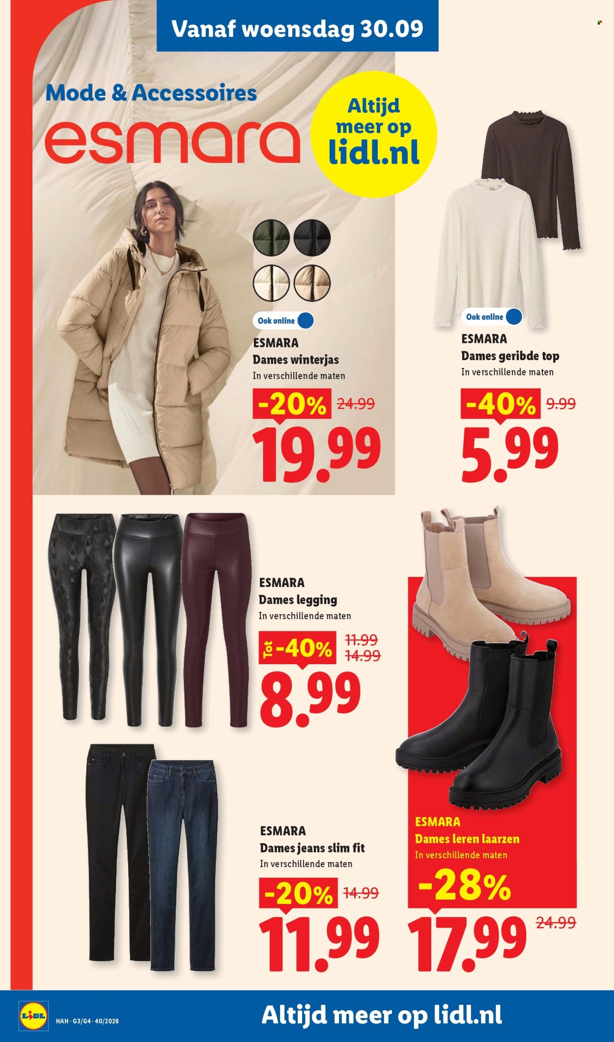 Lidl-aanbieding - 30-9-2026 - 6-10-2026. Pagina 4