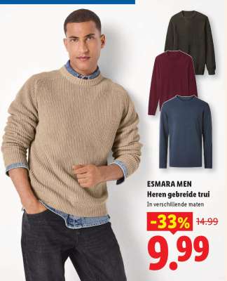 ESMARA MEN