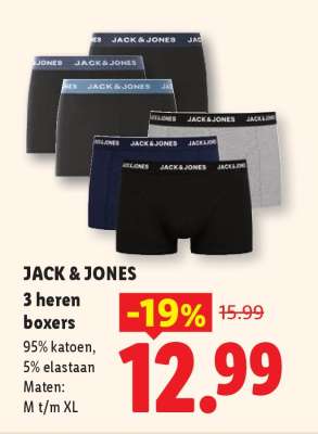 JACK & JONES