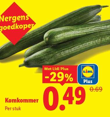 Komkommer