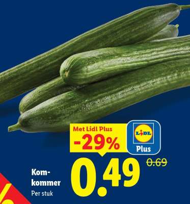 Komkommer